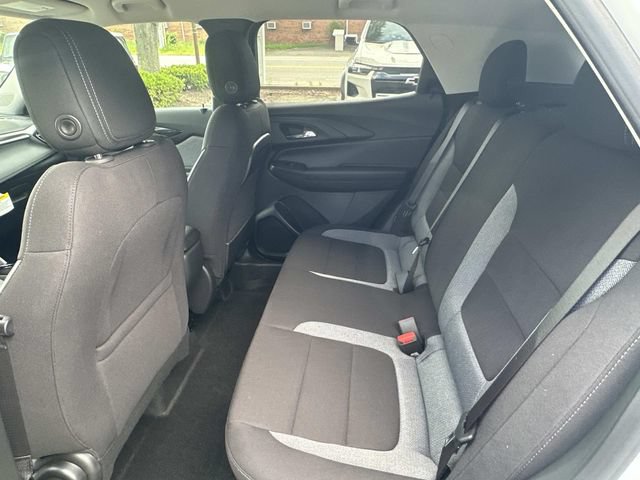 New 2026 Chevrolet TrailBlazer LS w/ LS Convenience Package FWD image 10