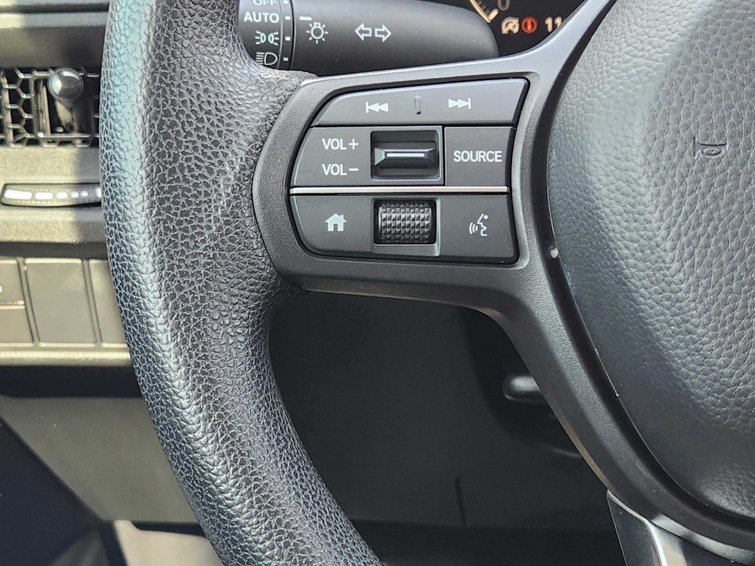 Certified 2024 Honda CR-V EX image 28