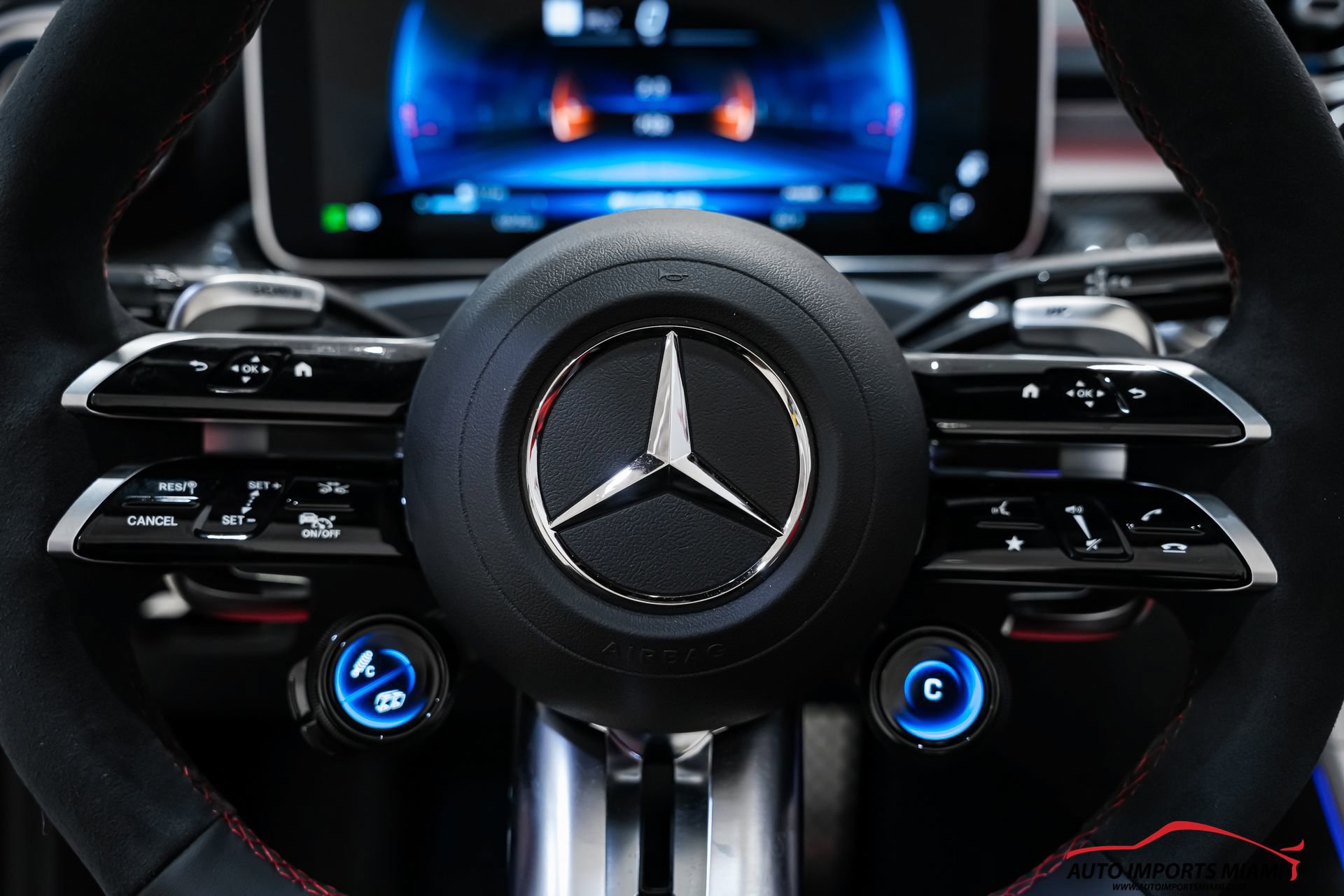 Used 2026 Mercedes-Benz CLE 53 AMG 4MATIC Cabriolet image 90