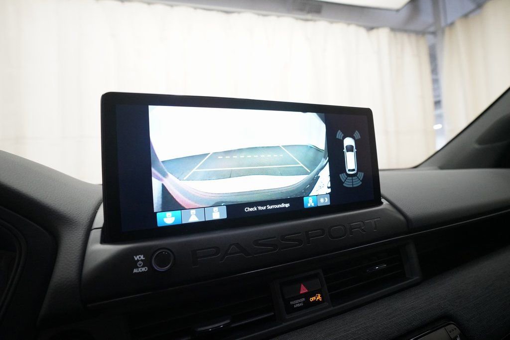 Certified 2026 Honda Passport TrailSport image 20