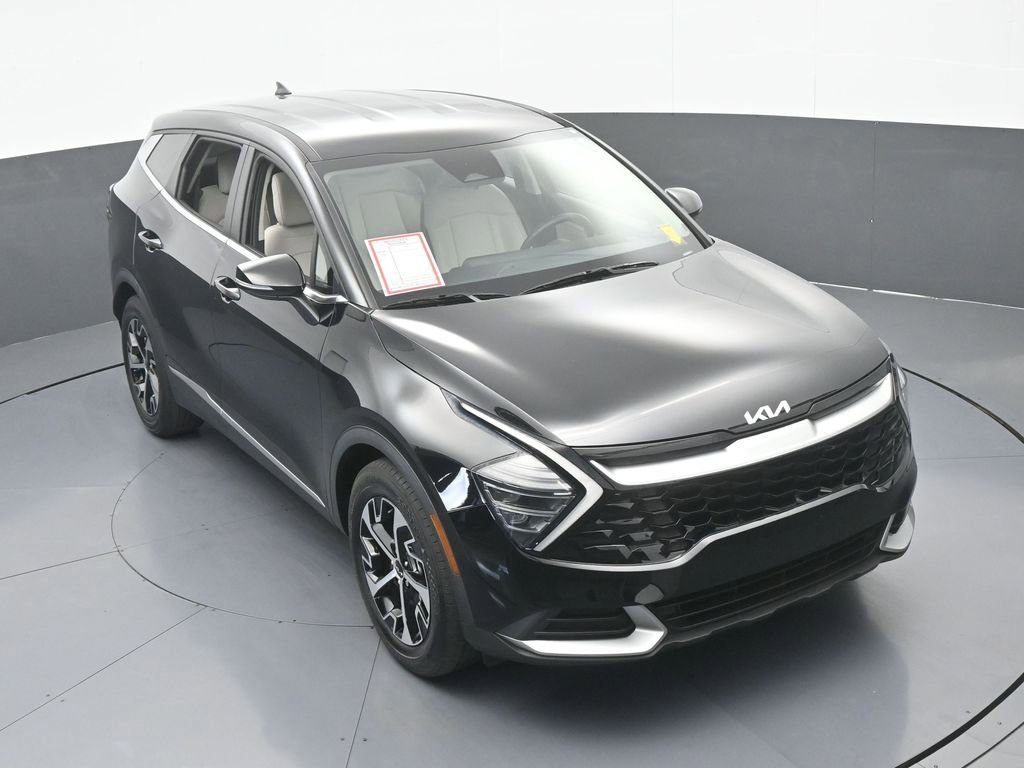 Used 2024 Kia Sportage EX FWD image 54