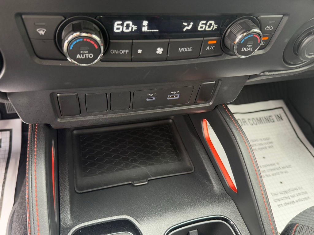 Used 2022 Nissan Frontier PRO-4X w/ Off-Road Protection Package image 15