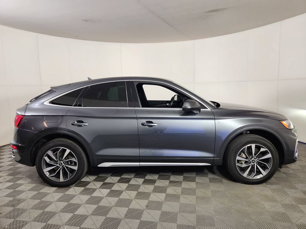 Used 2024 Audi Q5 2.0T Premium Plus AWD/4WD image 8