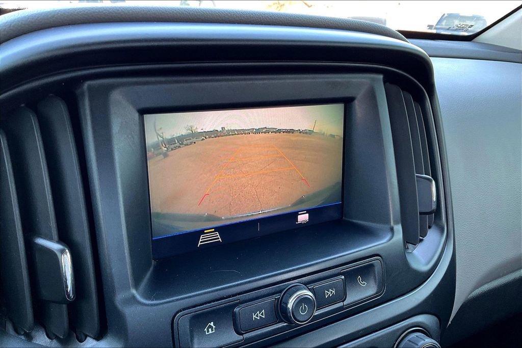 Used 2020 Chevrolet Colorado W/T w/ WT Convenience Package image 22