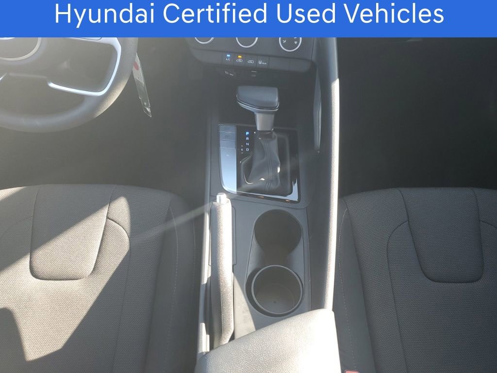 Certified 2024 Hyundai Elantra SE image 26