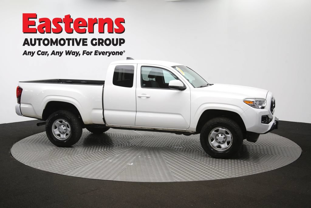 Used 2021 Toyota Tacoma SR RWD image 44