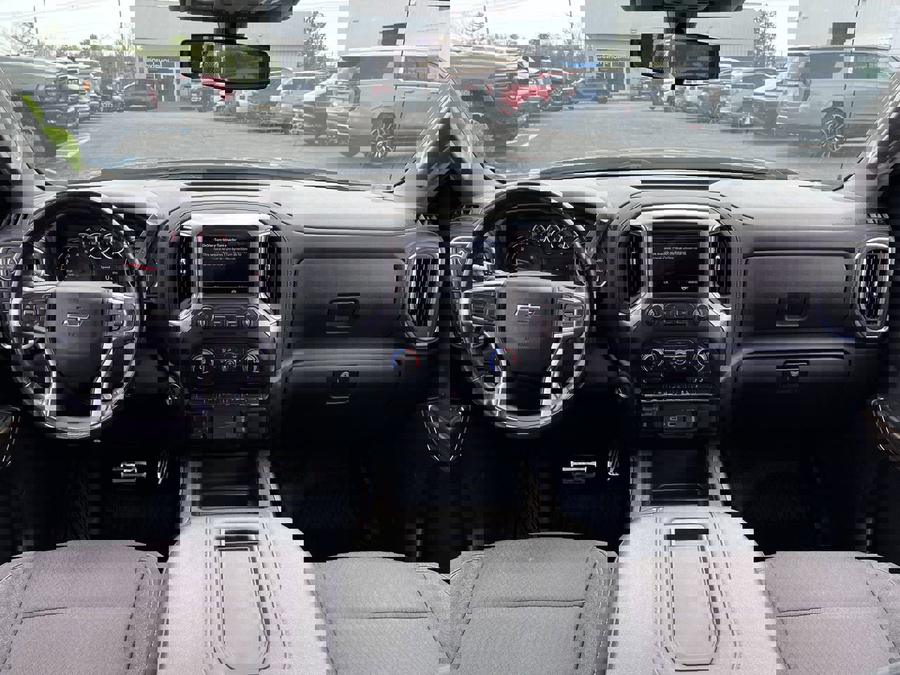 Used 2021 Chevrolet Silverado 1500 RST image 19