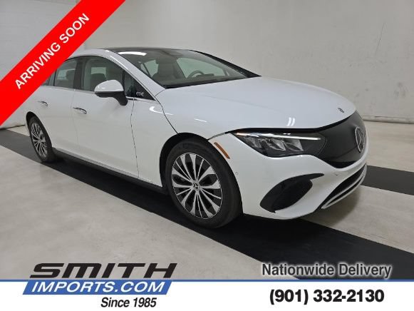 Used 2023 Mercedes-Benz EQE 350+ Sedan image 1