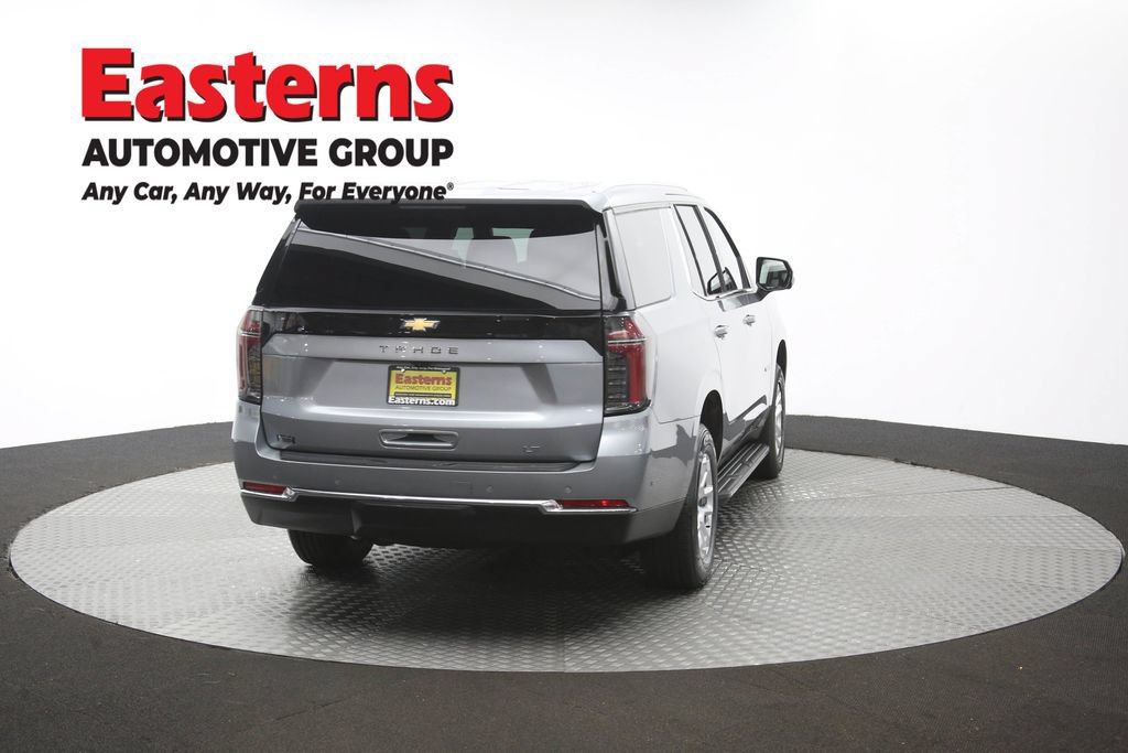 Used 2025 Chevrolet Tahoe LT AWD/4WD image 42