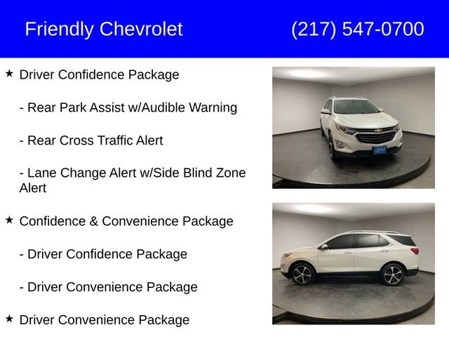 Certified 2019 Chevrolet Equinox LT FWD image 18