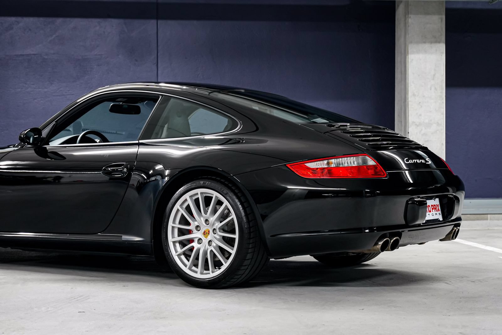 Used 2006 Porsche 911 Carrera S RWD image 30