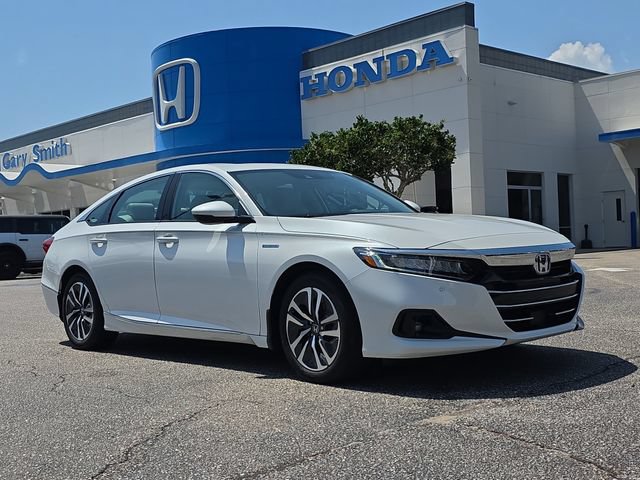 Certified 2022 Honda Accord EX-L image 2