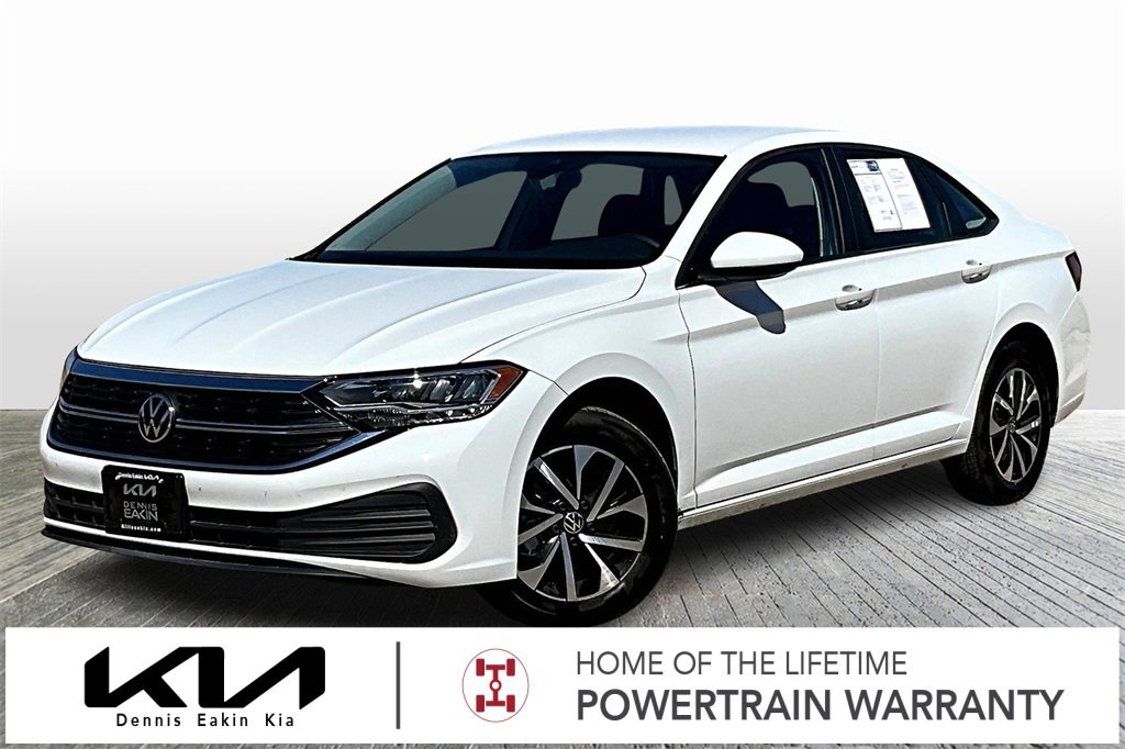 Used 2024 Volkswagen Jetta S