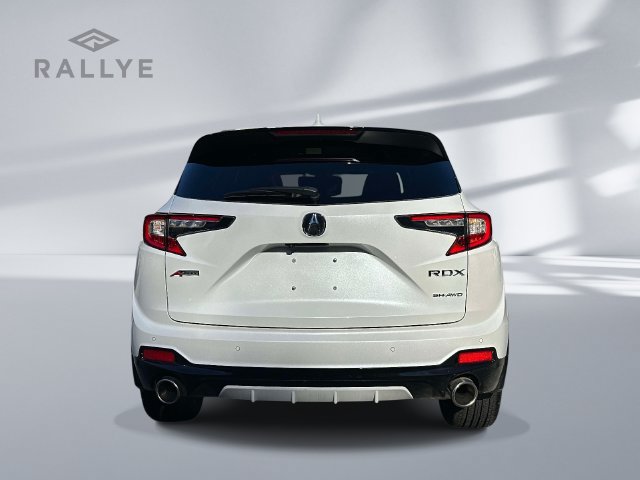 Used 2026 Acura RDX w/ Advance Package AWD/4WD image 4