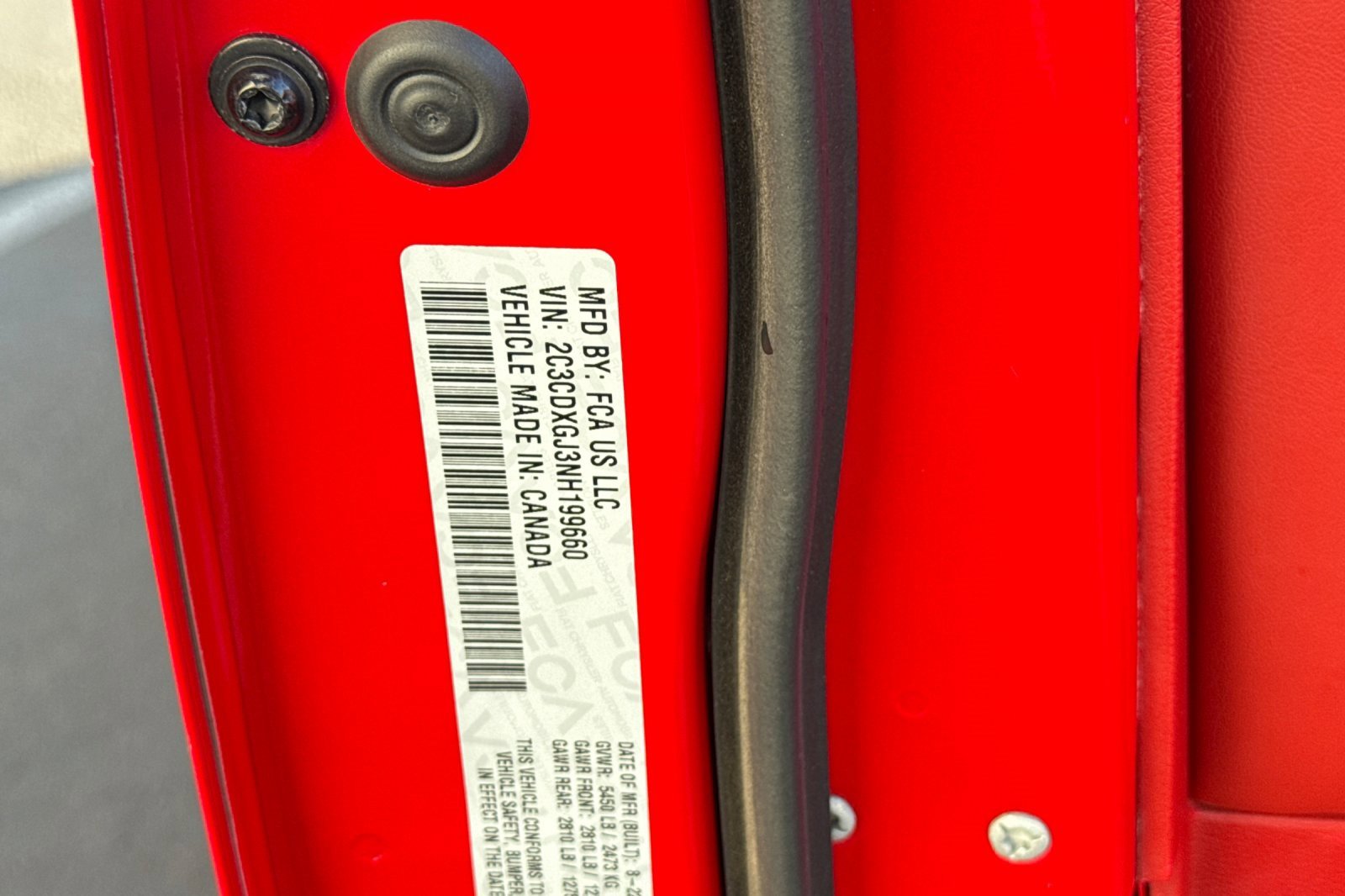 Used 2022 Dodge Charger Scat Pack w/ Dynamics Package image 28