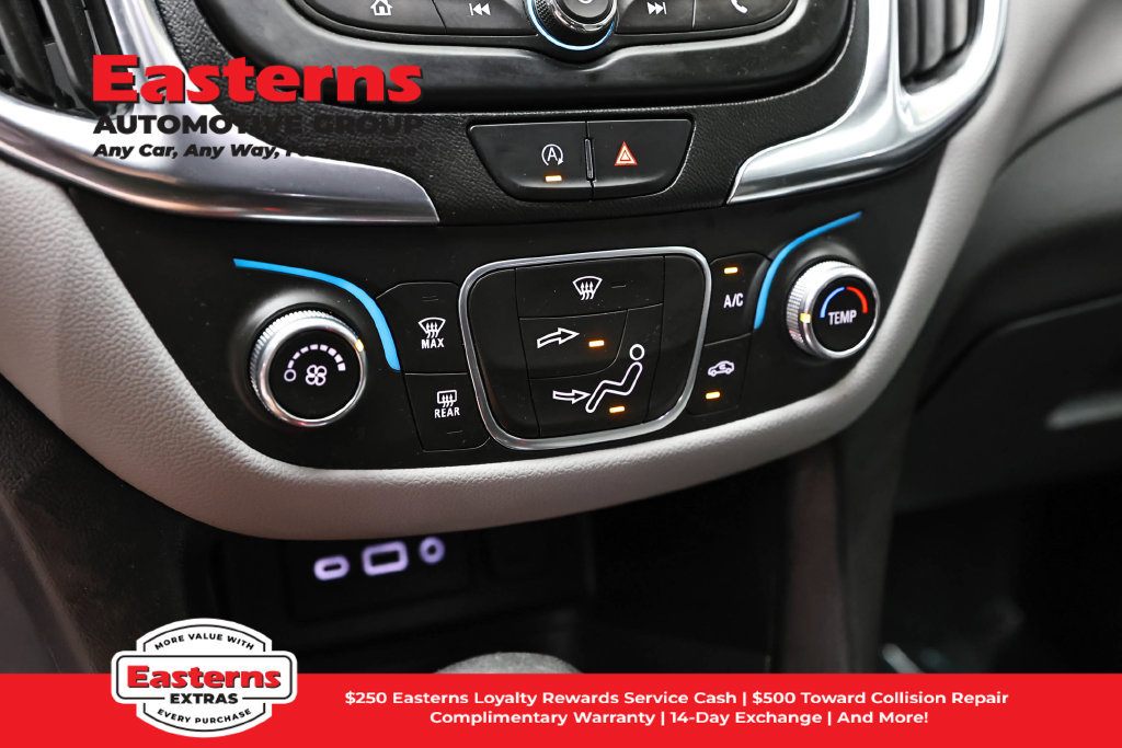 Used 2022 Chevrolet Equinox LT FWD image 20