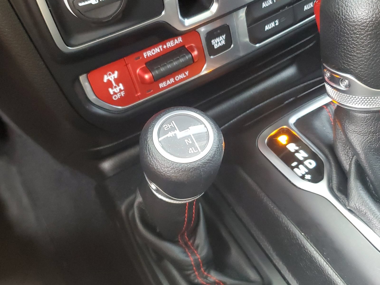 Used 2019 Jeep Wrangler Unlimited Rubicon AWD/4WD image 30