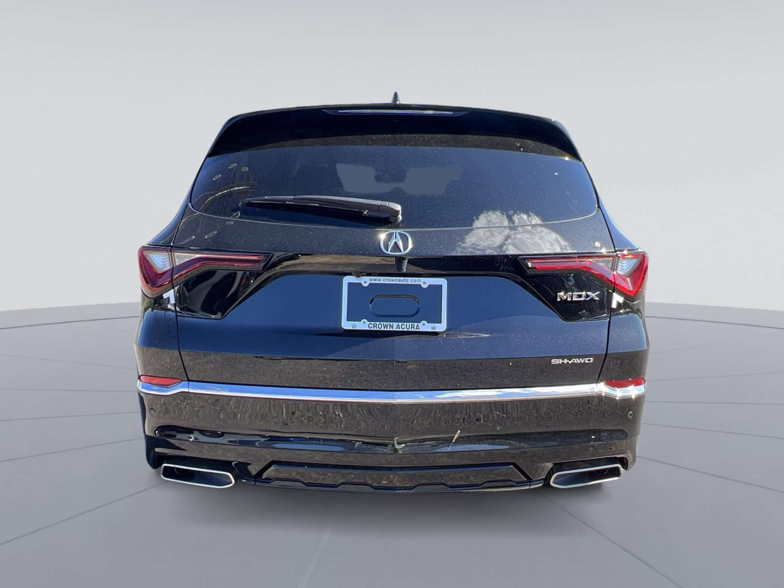 New 2026 Acura MDX SH-AWD w/ Advance Package image 4