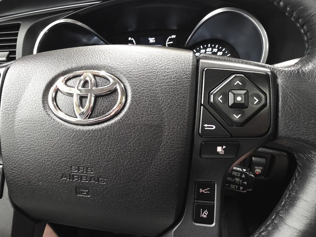 Used 2021 Toyota Sequoia Nightshade w/ Safety & Convenience Package AWD/4WD image 38