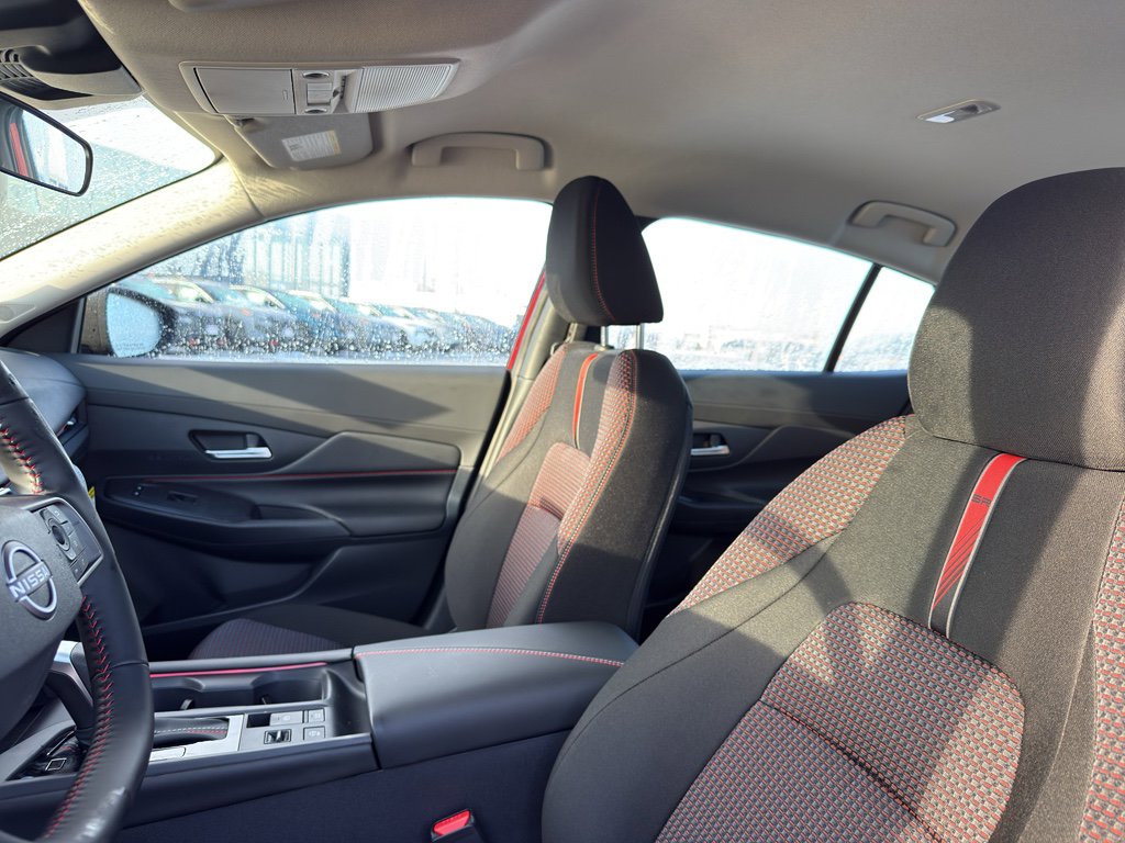 New 2026 Nissan Sentra SR w/ Floor Mat Package image 26