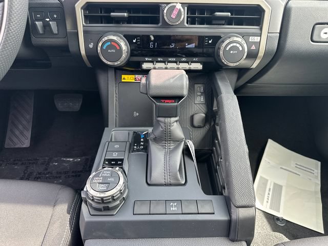 New 2026 Toyota Tacoma TRD Off-Road AWD/4WD image 21