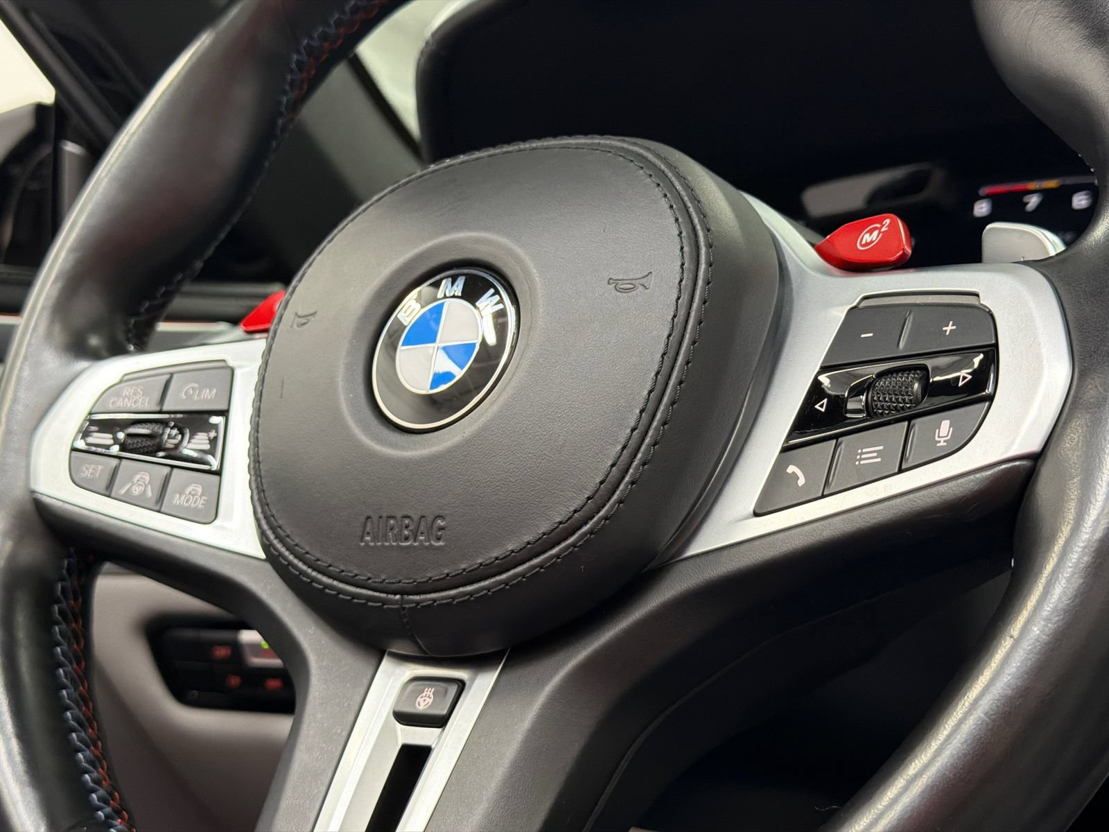 Used 2023 BMW M8 Competition w/ M Carbon Exterior Package AWD/4WD image 24