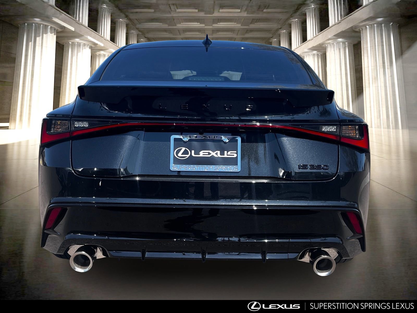New 2026 Lexus IS 350 F Sport image 6