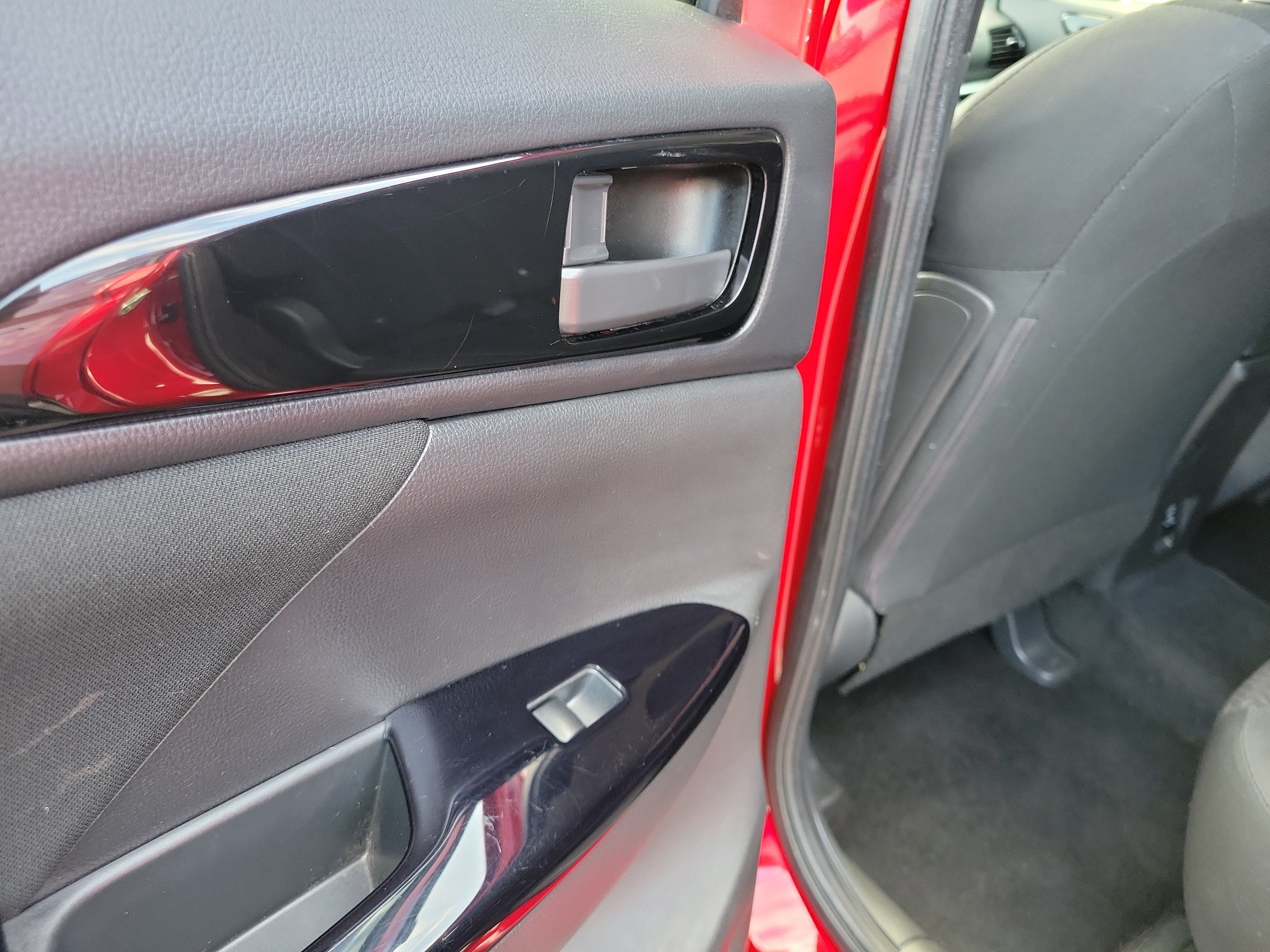 Used 2024 Mitsubishi Eclipse Cross LE AWD/4WD image 13