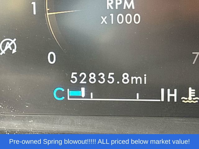 Used 2020 Lincoln Corsair Reserve w/ Equipment Group 201A FWD image 21