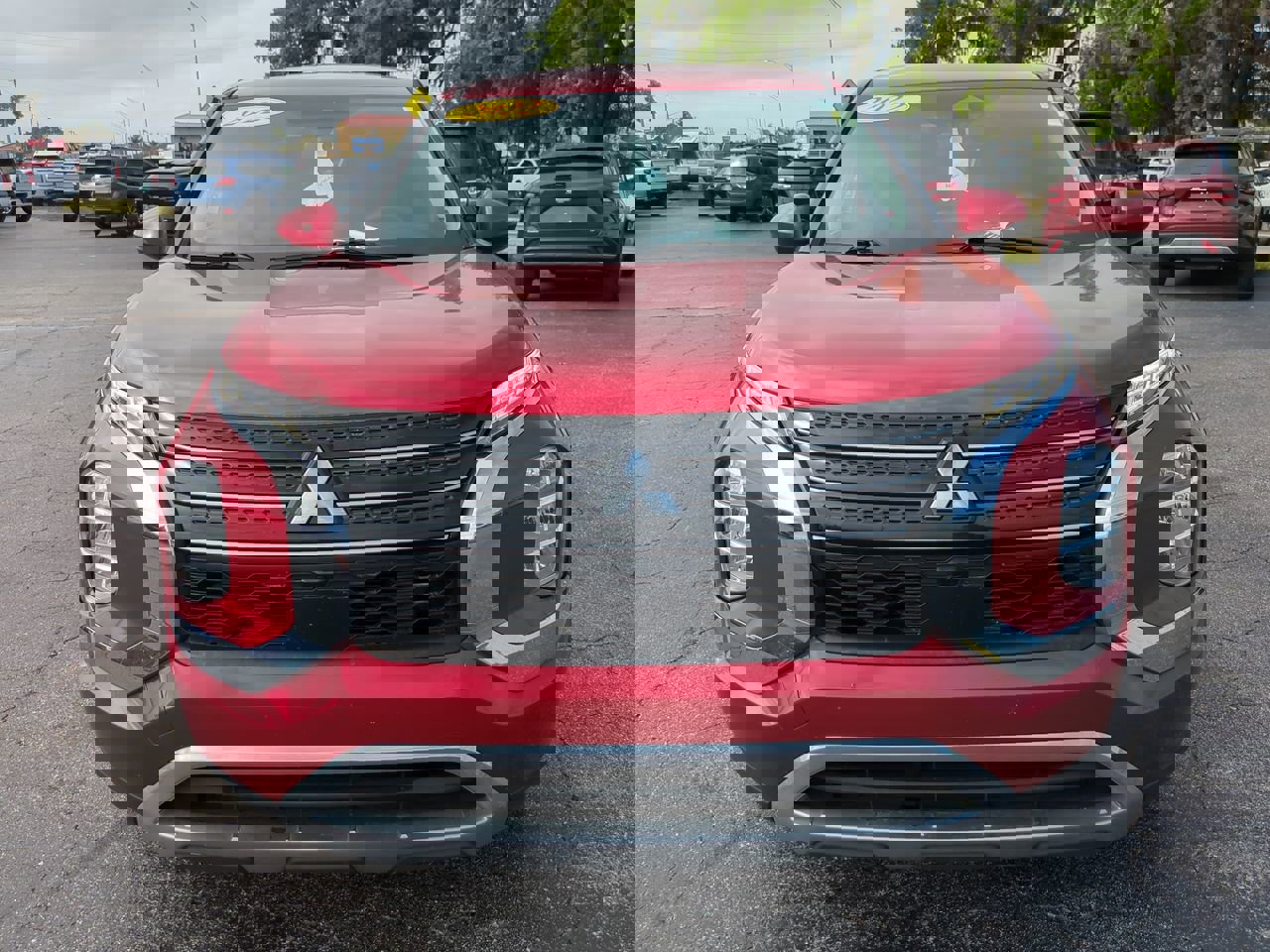 Used 2022 Mitsubishi Outlander ES image 9