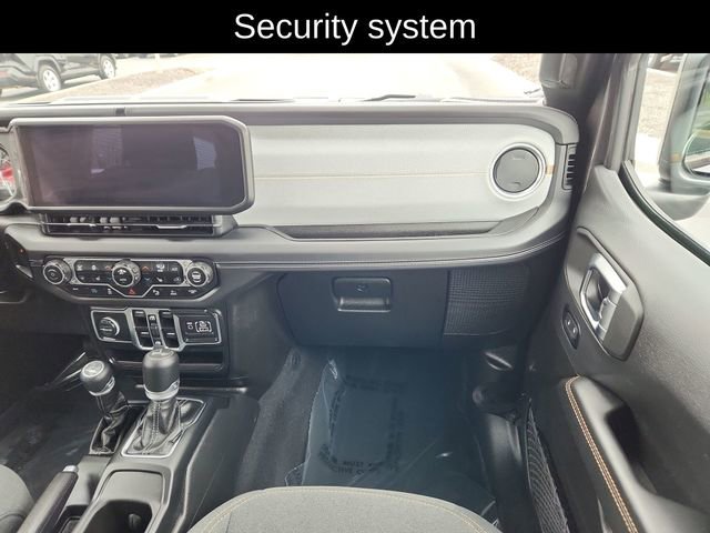 Used 2025 Jeep Wrangler Sahara 4xe w/ Safety Group image 24