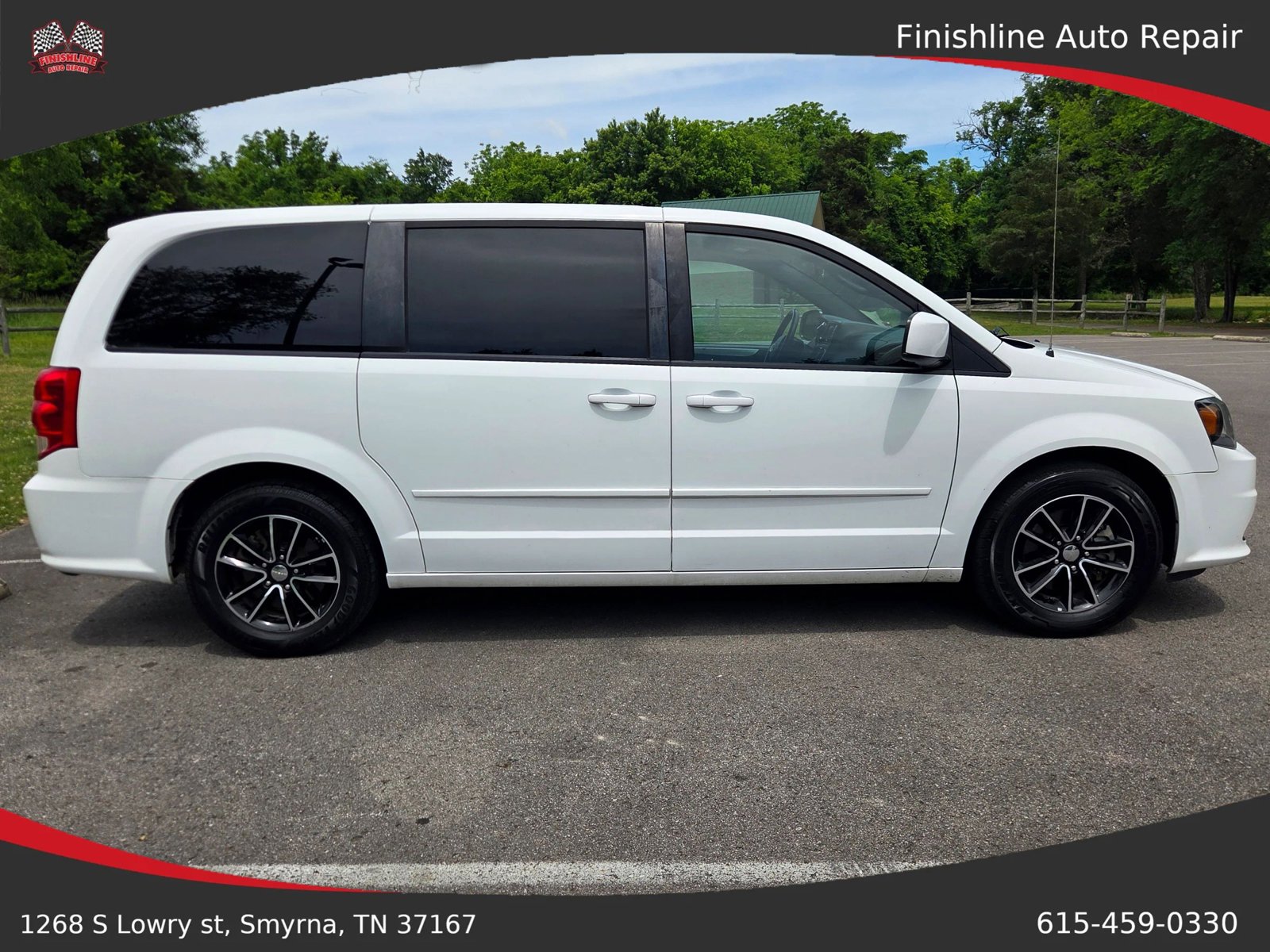 Used 2015 Dodge Grand Caravan R/T FWD image 6