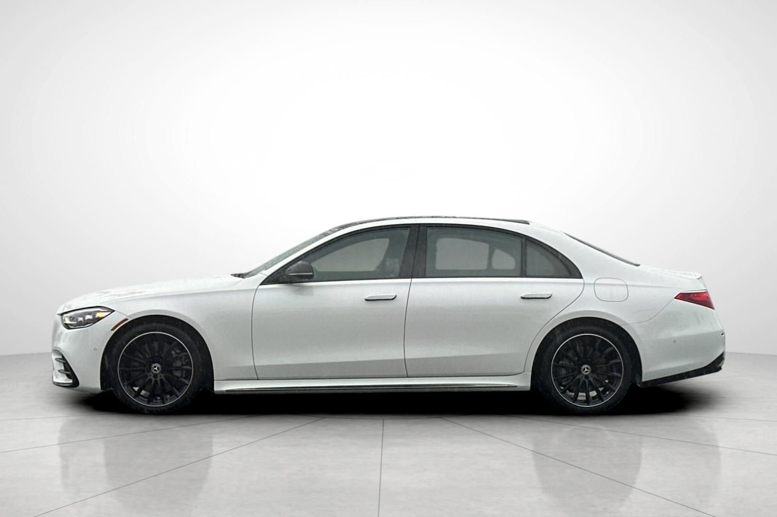 Certified 2024 Mercedes-Benz S 580e 4MATIC Sedan image 26