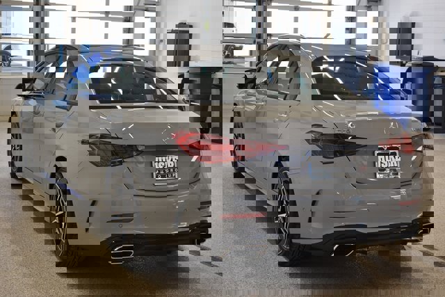 New 2026 Mercedes-Benz C 300 4MATIC image 10