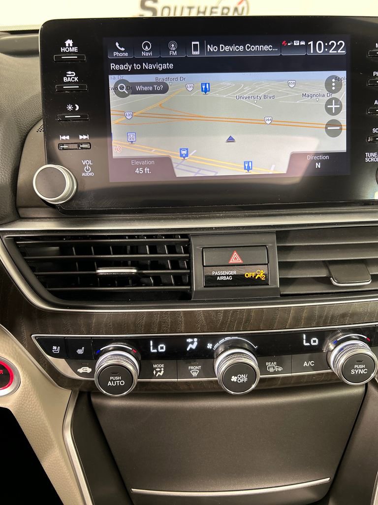 Used 2022 Honda Accord Touring image 12