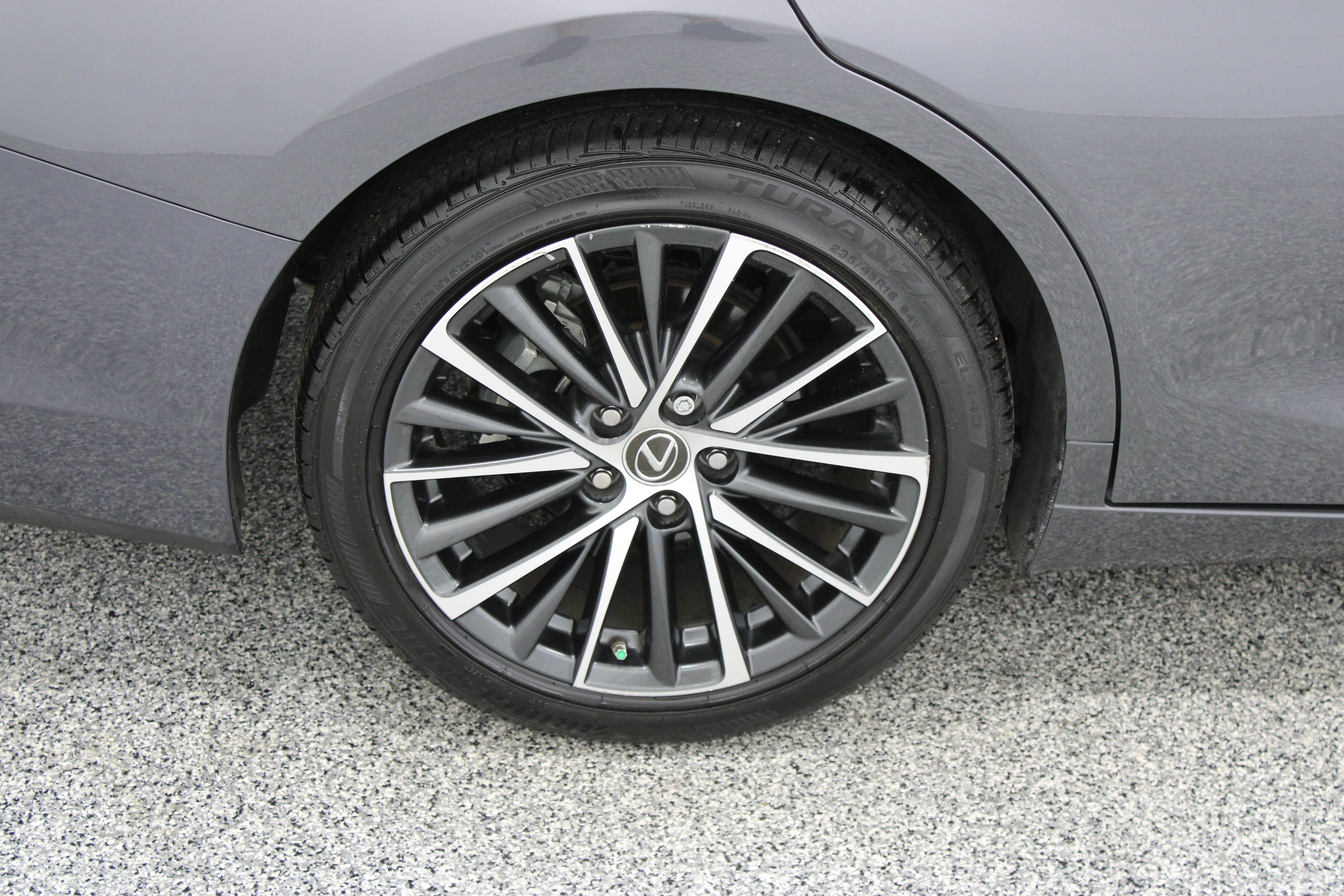 Used 2022 Lexus ES 350 w/ Premium Package FWD image 6