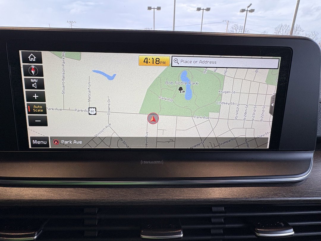 Used 2020 Kia Telluride EX image 17