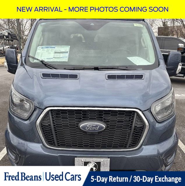 Used 2024 Ford Transit 150 Low Roof AWD image 9