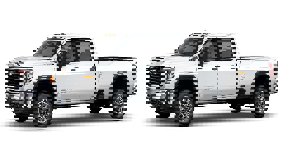New 2026 GMC Sierra 2500 Pro image 77