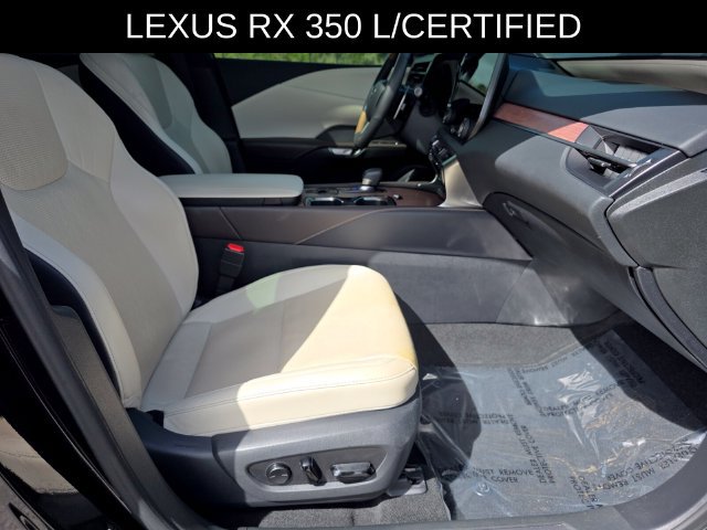 Used 2024 Lexus RX 350 Premium Plus w/ Convenience Package FWD image 10