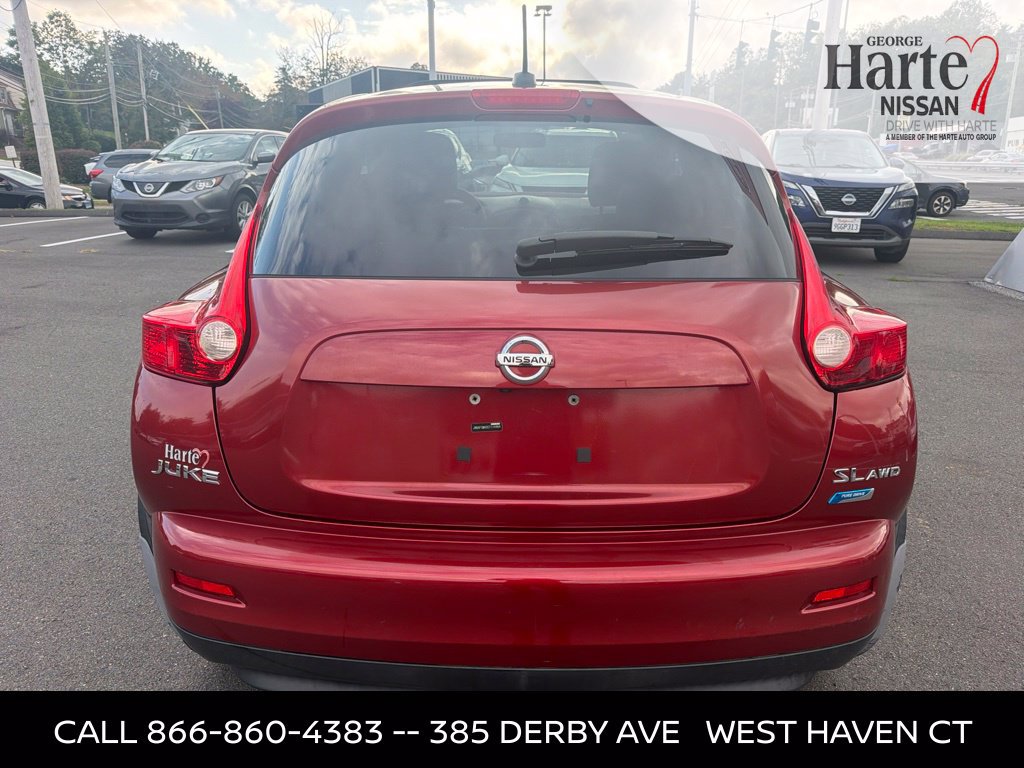 Used 2012 Nissan Juke SL AWD/4WD image 6
