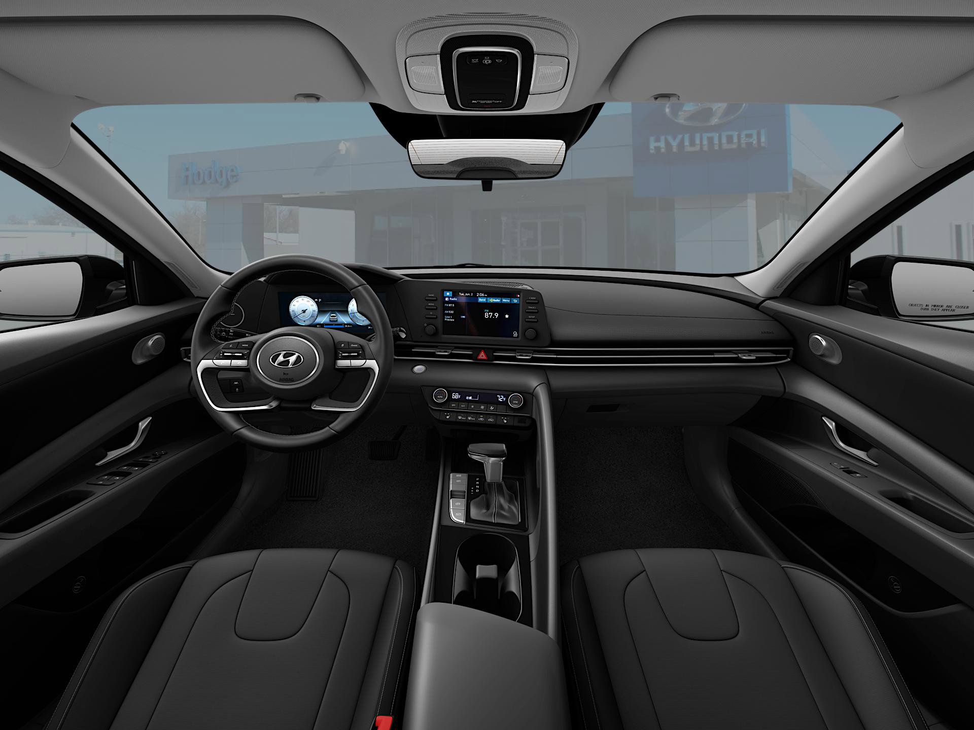 Used 2023 Hyundai Elantra SEL w/ Convenience Package image 13