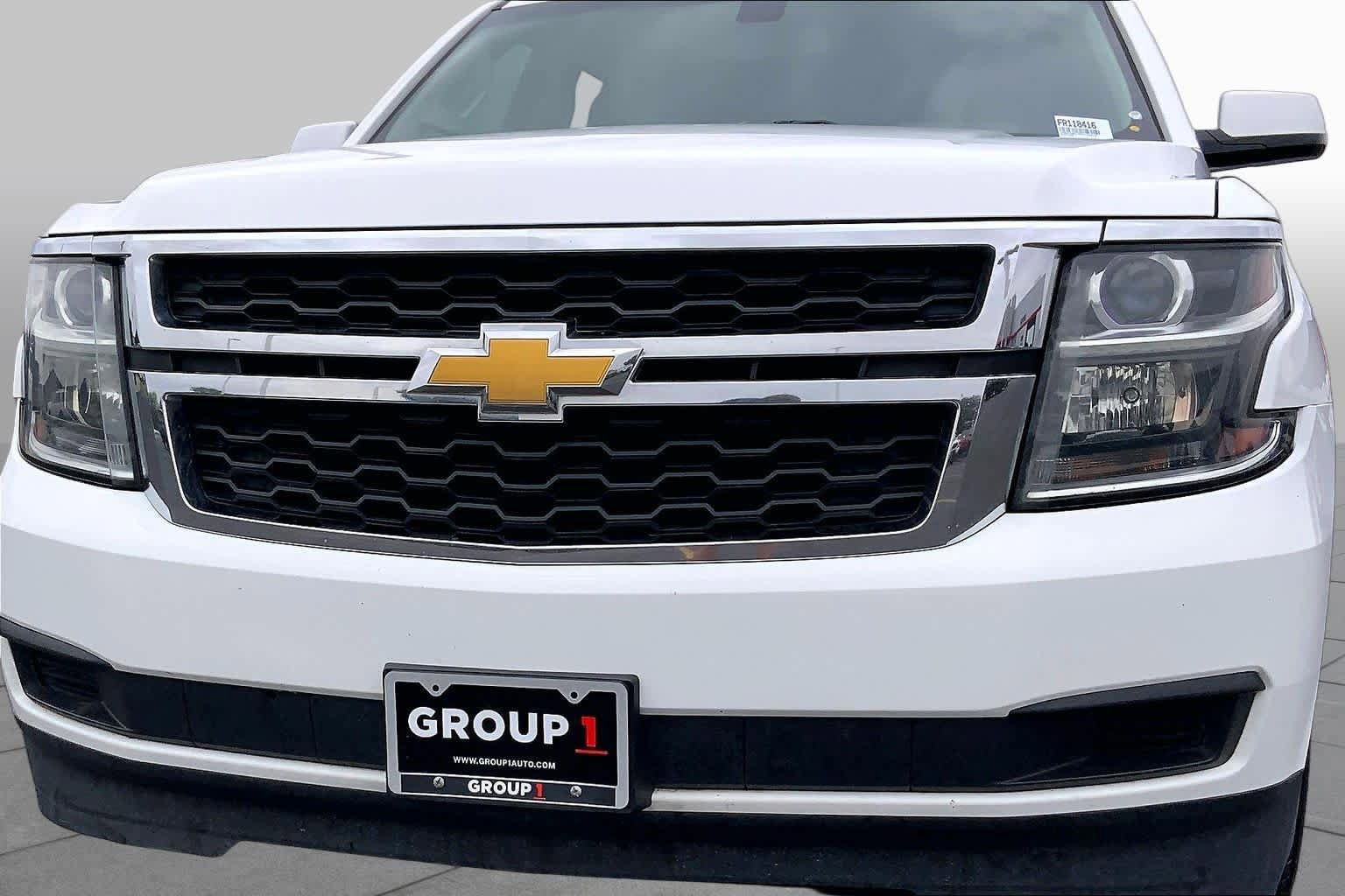 Used 2015 Chevrolet Tahoe LS RWD image 29
