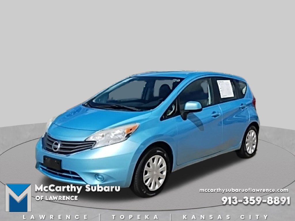 Used 2014 Nissan Versa Note SV