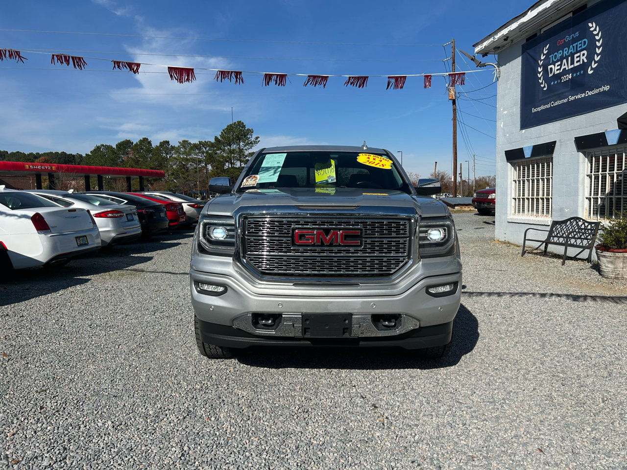 Used 2018 GMC Sierra 1500 Denali w/ Denali Ultimate Package image 8