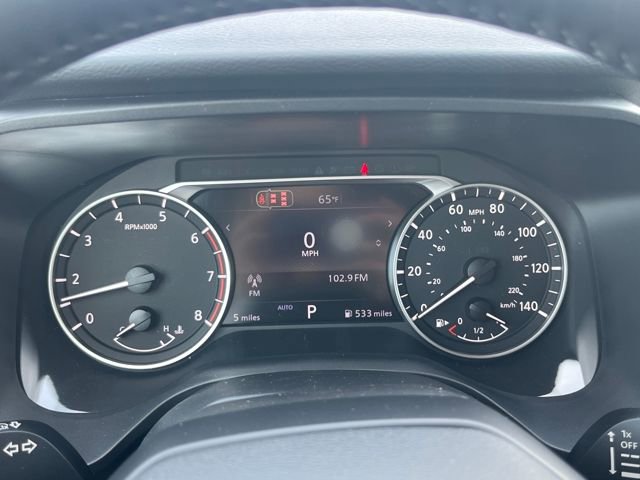 New 2026 Nissan Rogue SV image 22