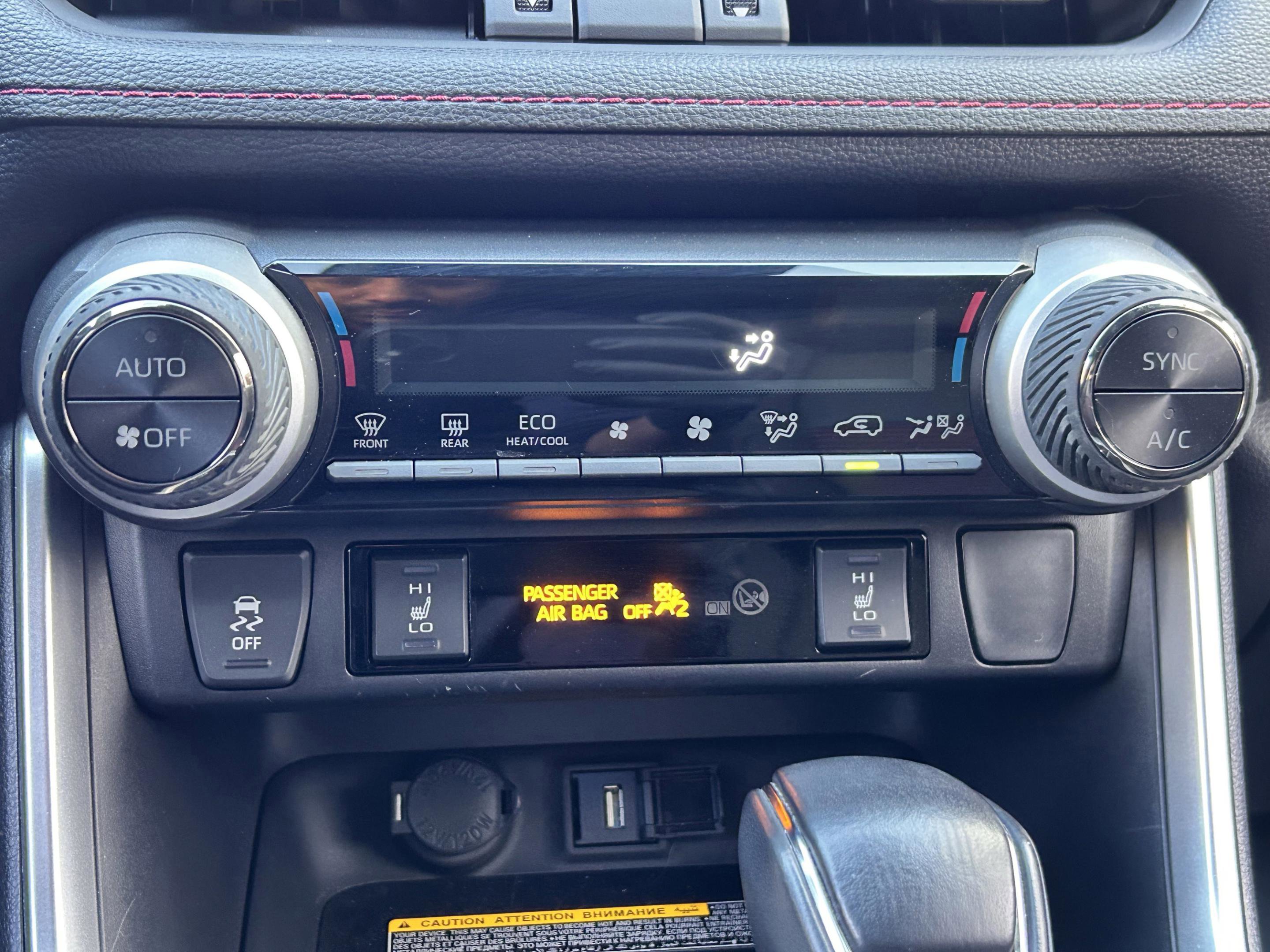 Used 2021 Toyota RAV4 XSE image 14