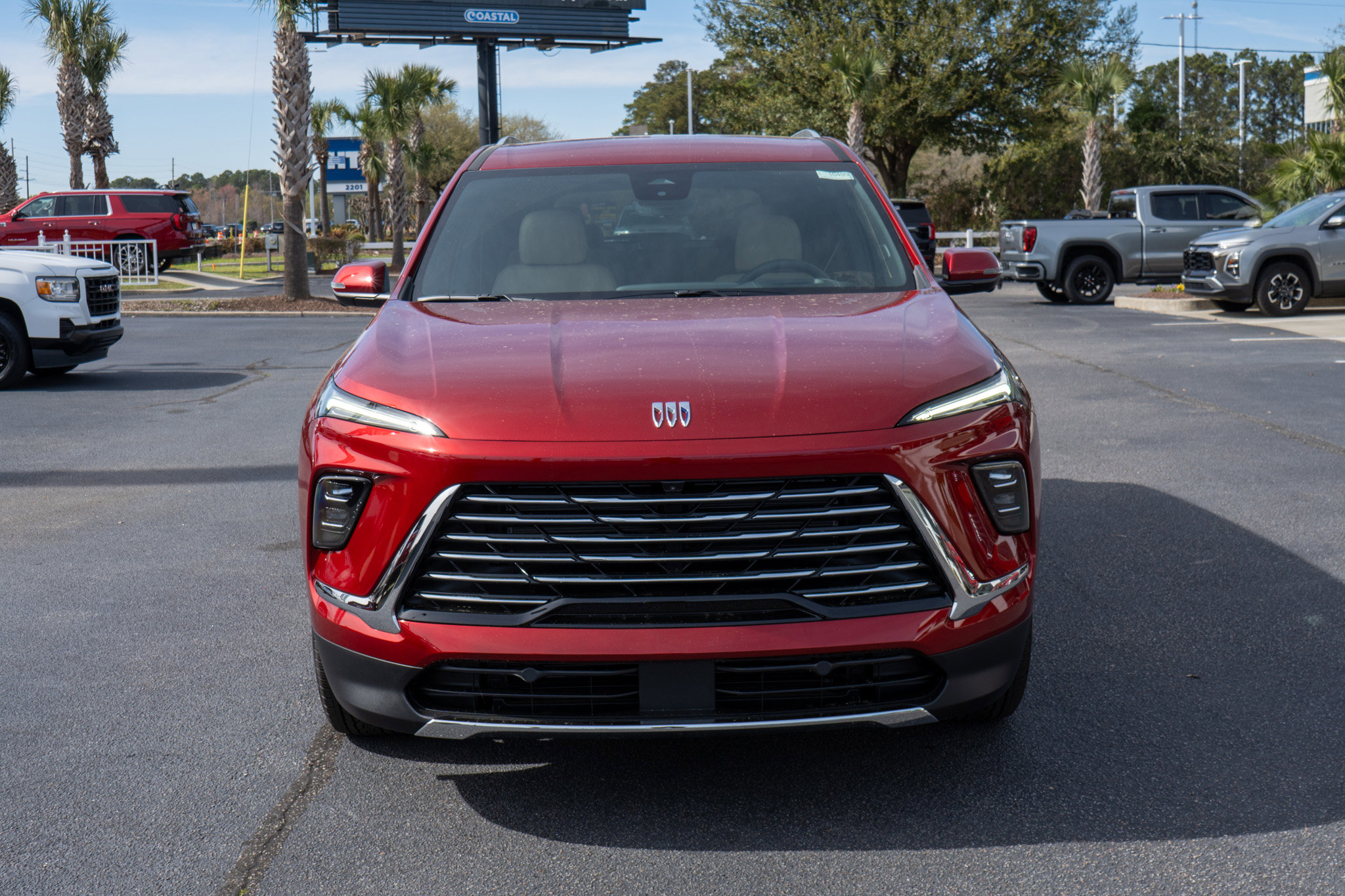 New 2026 Buick Enclave Preferred w/ Power Package image 8