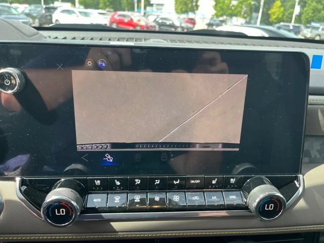 New 2026 Chevrolet Colorado ZR2 w/ Technology Package AWD/4WD image 30