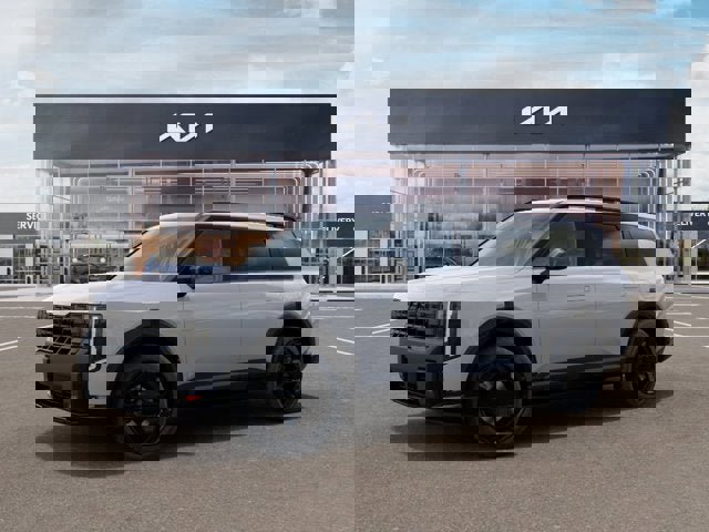 New 2027 Kia Telluride EX X-Line image 3